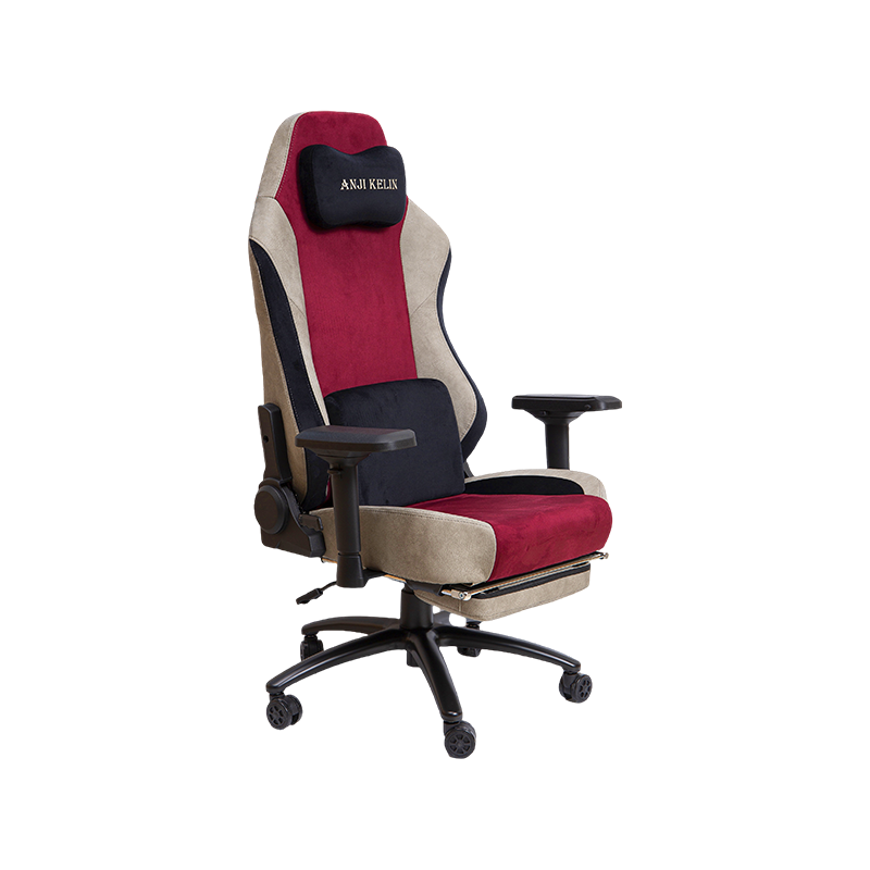 Moderne enkel ergonomisk high-end luksusspillstol